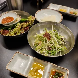 무쇠김치삼겹 사진