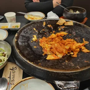 무쇠김치삼겹 사진