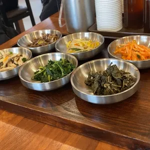 모담보리밥 사진