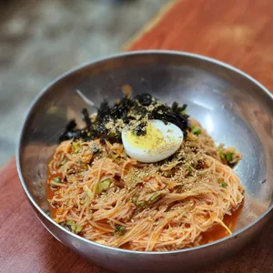 할매국수 사진