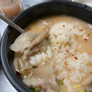 맛사랑돼지국밥 사진