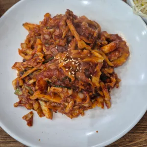 길동시장낙지마당 사진