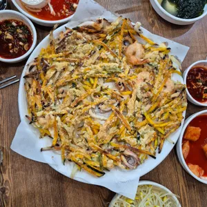 길동시장낙지마당 사진