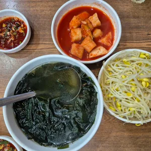 길동시장낙지마당 사진