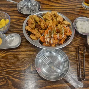 노상치킨 사진