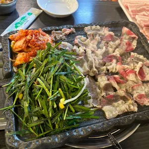 부추삼겹살딱이야 사진