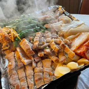 팔공 사진