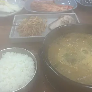 구름산추어탕 사진