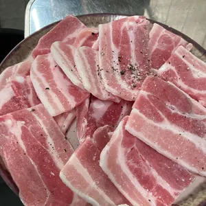 이문시장 사진
