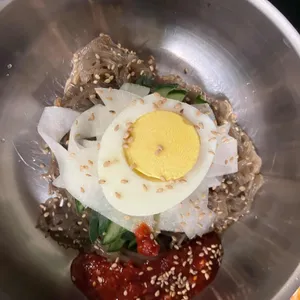 이문시장 사진