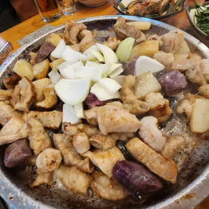 부산생곱창 사진