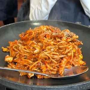 아저씨네낙지찜 사진