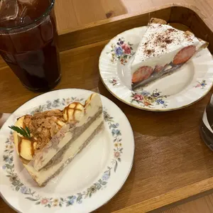 메릴본케이크 사진