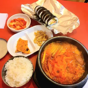 김밥천국 사진