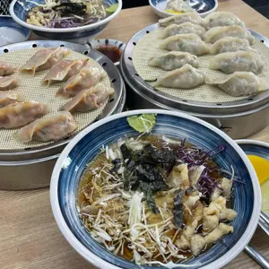 불티나손만두 사진