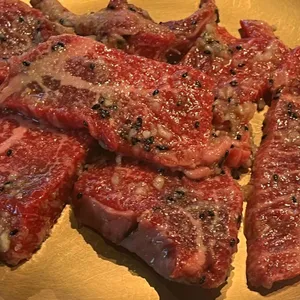 갈빗 사진