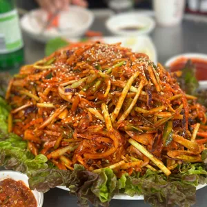 사계절잔치집 사진