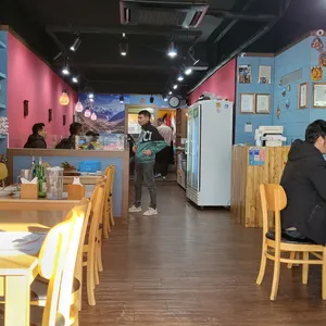 마운텐 레스토랑 리뷰 사진