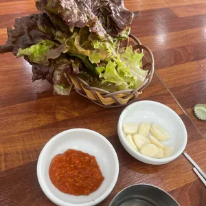 자매밥상 사진
