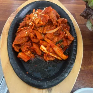 자매밥상 사진
