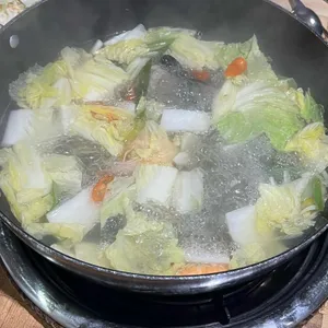 택이네조개전골 사진