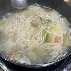 택이네조개전골 사진