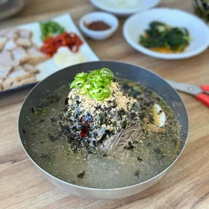 명경막국수 리뷰 사진