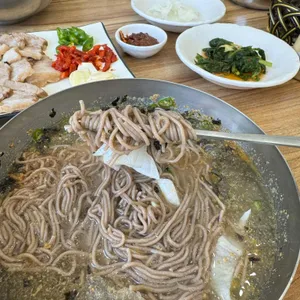 명경막국수 리뷰 사진