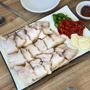 명경막국수 리뷰 사진