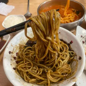 학짬뽕 사진