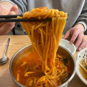학짬뽕 사진