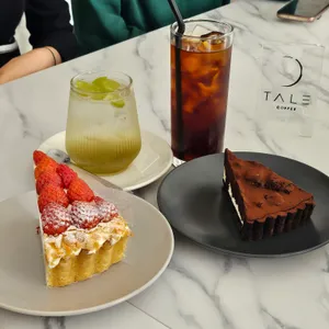 TALE coffee 사진