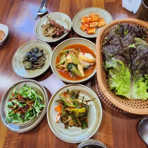 청수골 사진