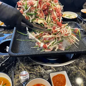 뺑덕 산더미오리 사진