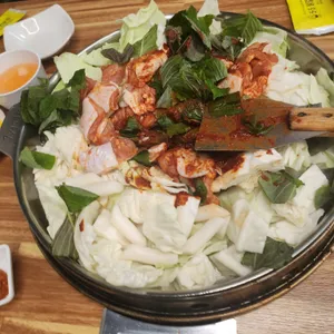 오점오닭갈비 사진