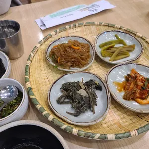 곤드레밥집 사진