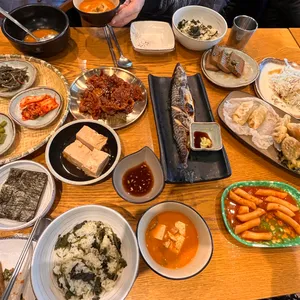 곤드레밥집 사진