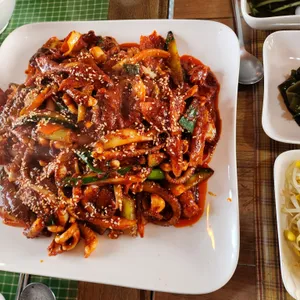 동카름 사진