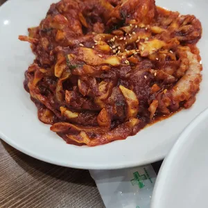 길동시장낙지마당 사진
