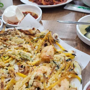 길동시장낙지마당 사진