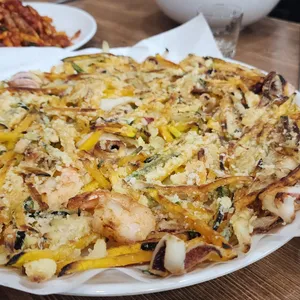 길동시장낙지마당 사진