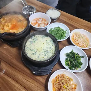 시골야채된장 리뷰 사진