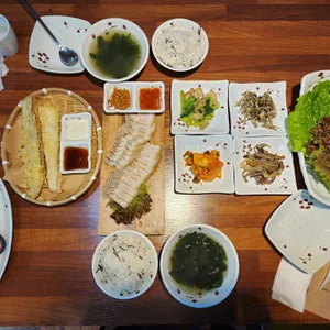 몰래물밥상 사진