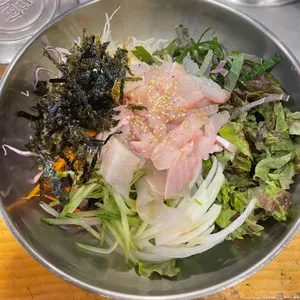동해회조개구이 사진
