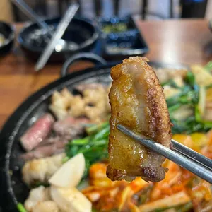 황소돌곱창 사진