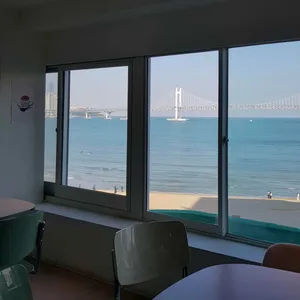 샌디스 리뷰 사진