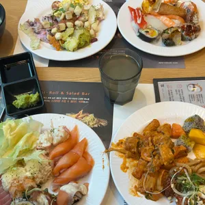 쿠우쿠우 리뷰 사진