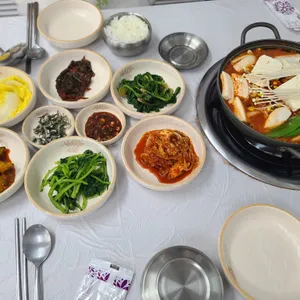 산수유두부마을식당 사진