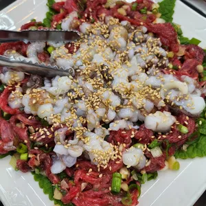 꽃게선장 낙지박사 리뷰 사진