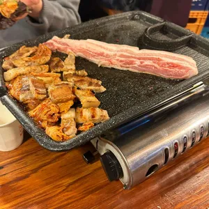 삼냉이골 사진